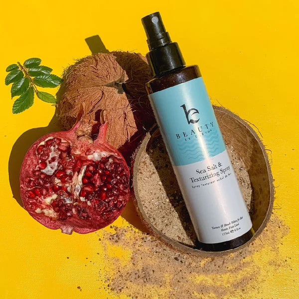 Beauty by Earth Sea Salt & Texture Spray for Hair