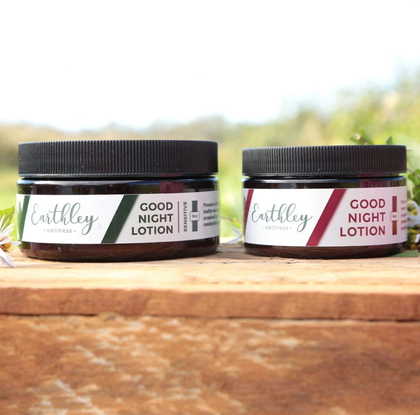 Earthley Good Night Magnesium Lotion