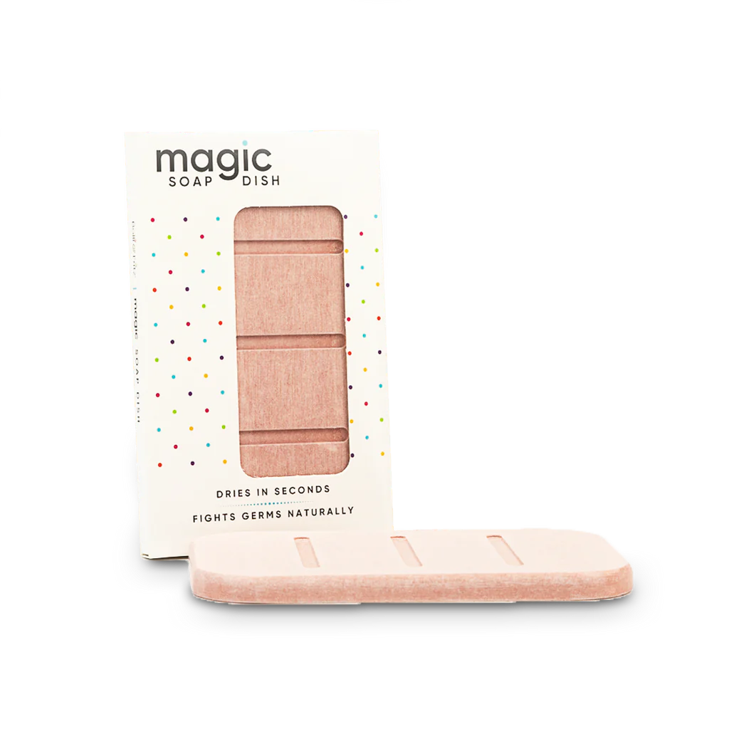 Magic Soap Dish