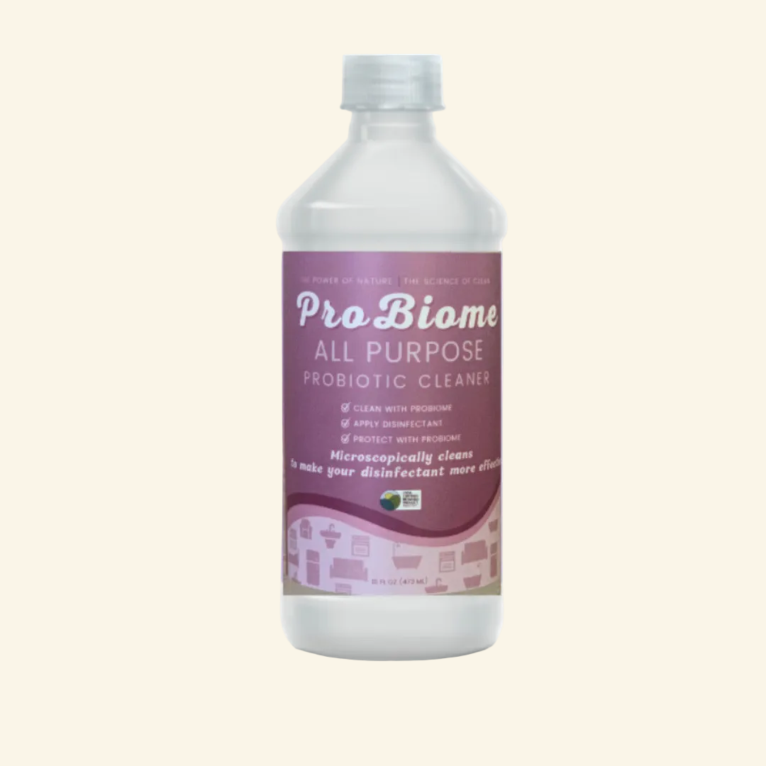 Probiome All Purpose Probiotic Cleaner Concentrate