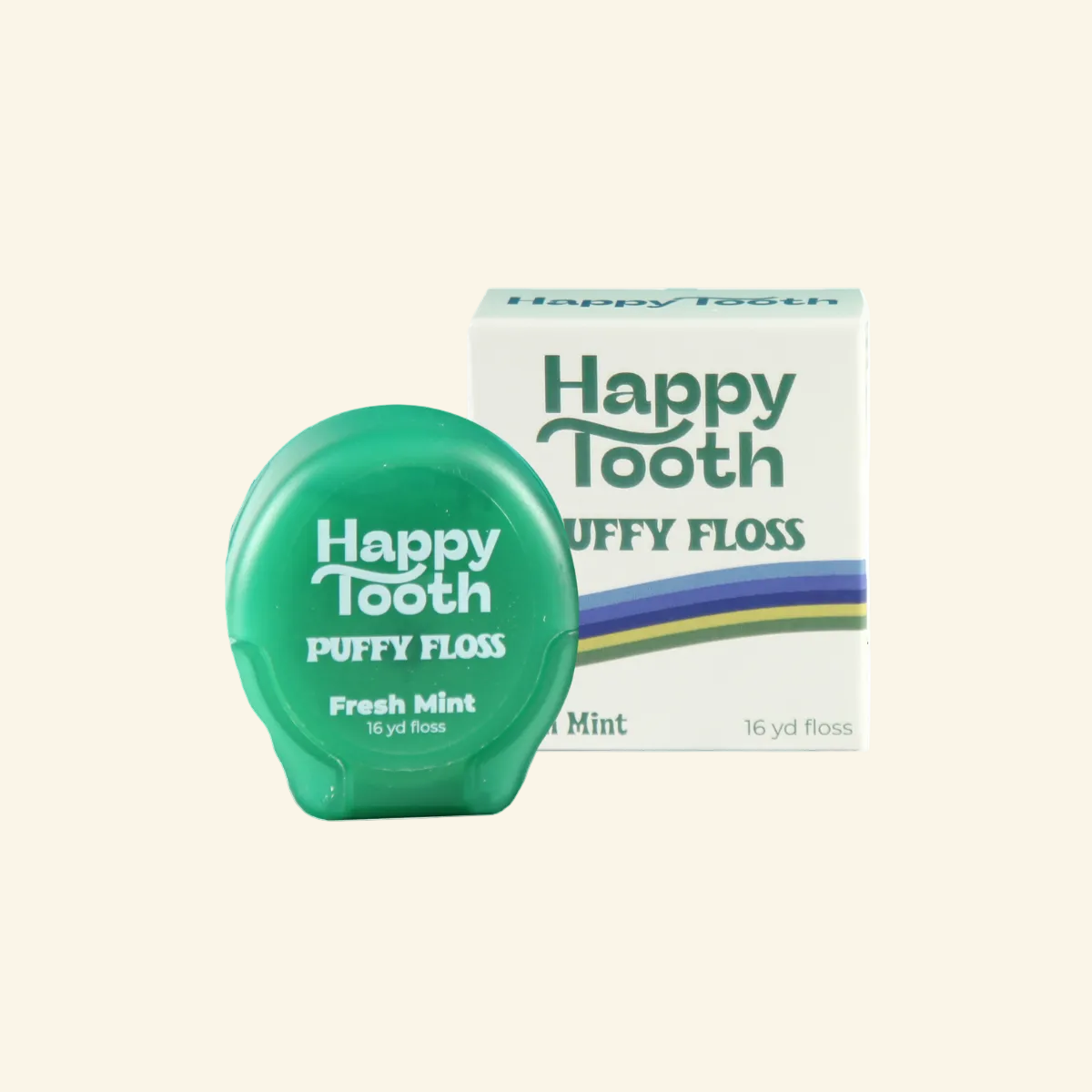 Happy Tooth | Puffy Floss