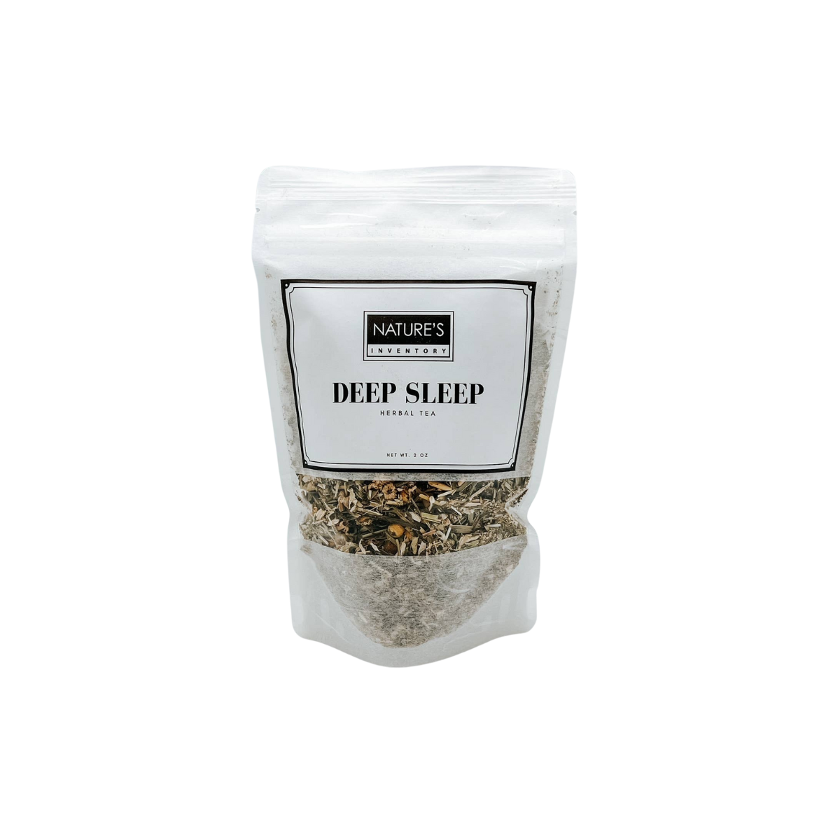 Nature's Inventory Deep Sleep Loose Leaf Herbal Tea