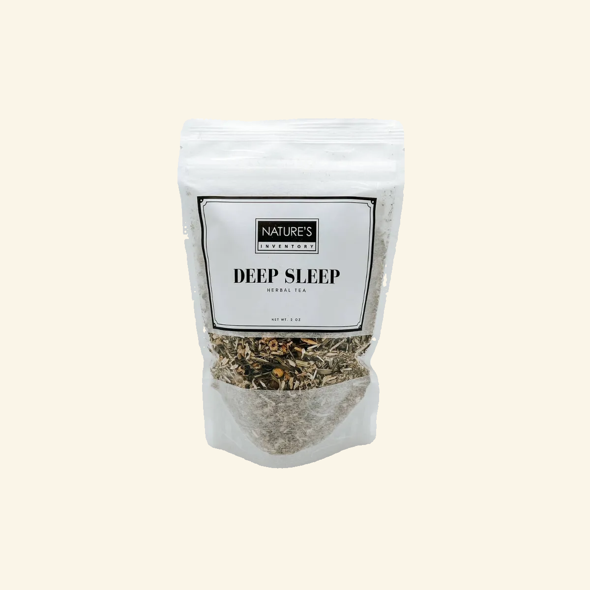 Nature's Inventory Deep Sleep Loose Leaf Herbal Tea