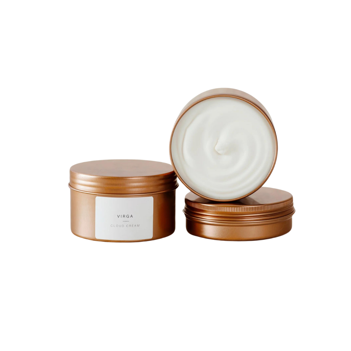 Cloud and Plain Virga Cloud Cream