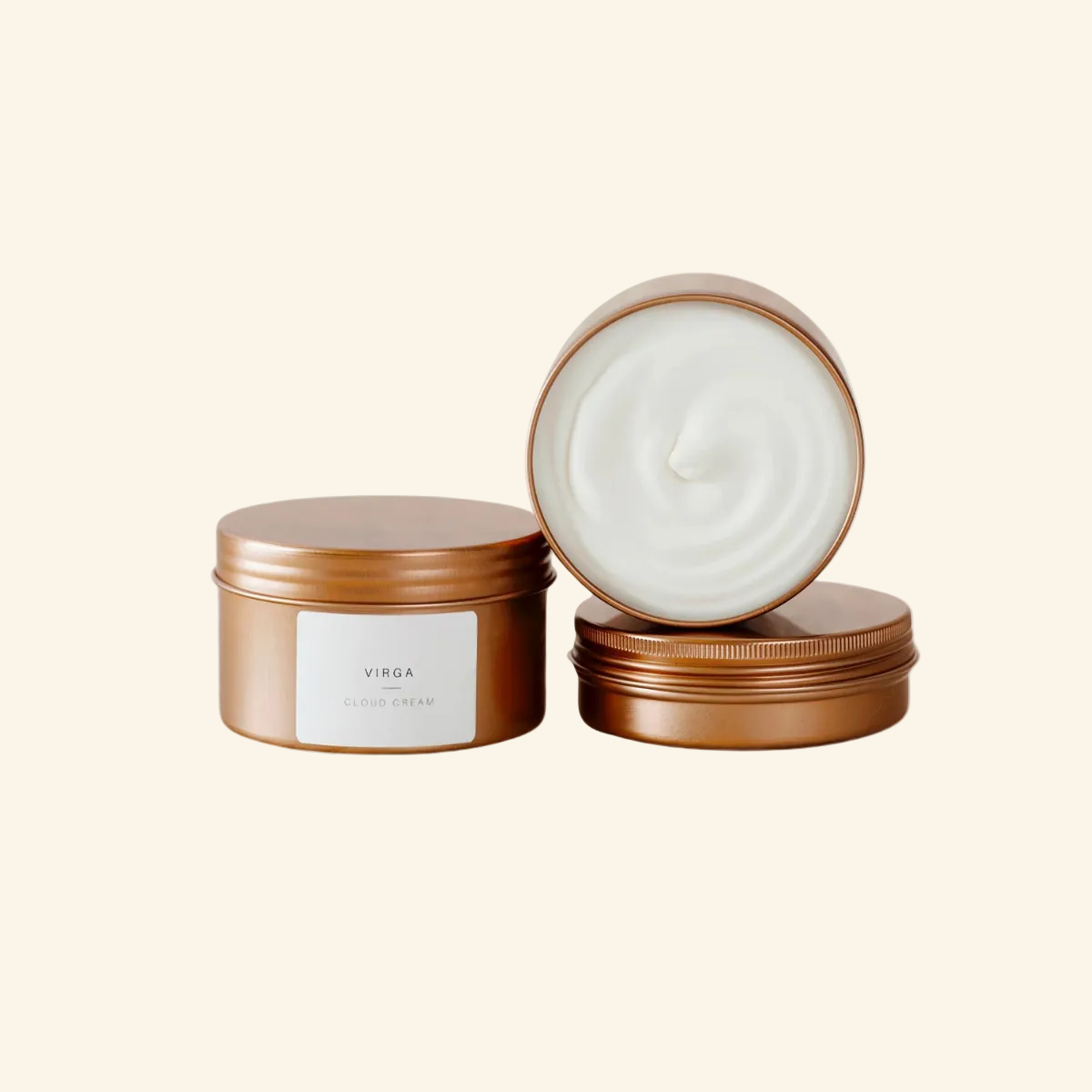 Cloud and Plain Virga Cloud Cream