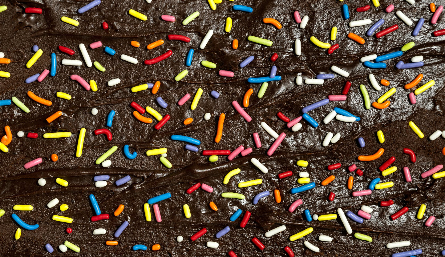 Supernatural Rainbow Softies Sprinkles - 1lb