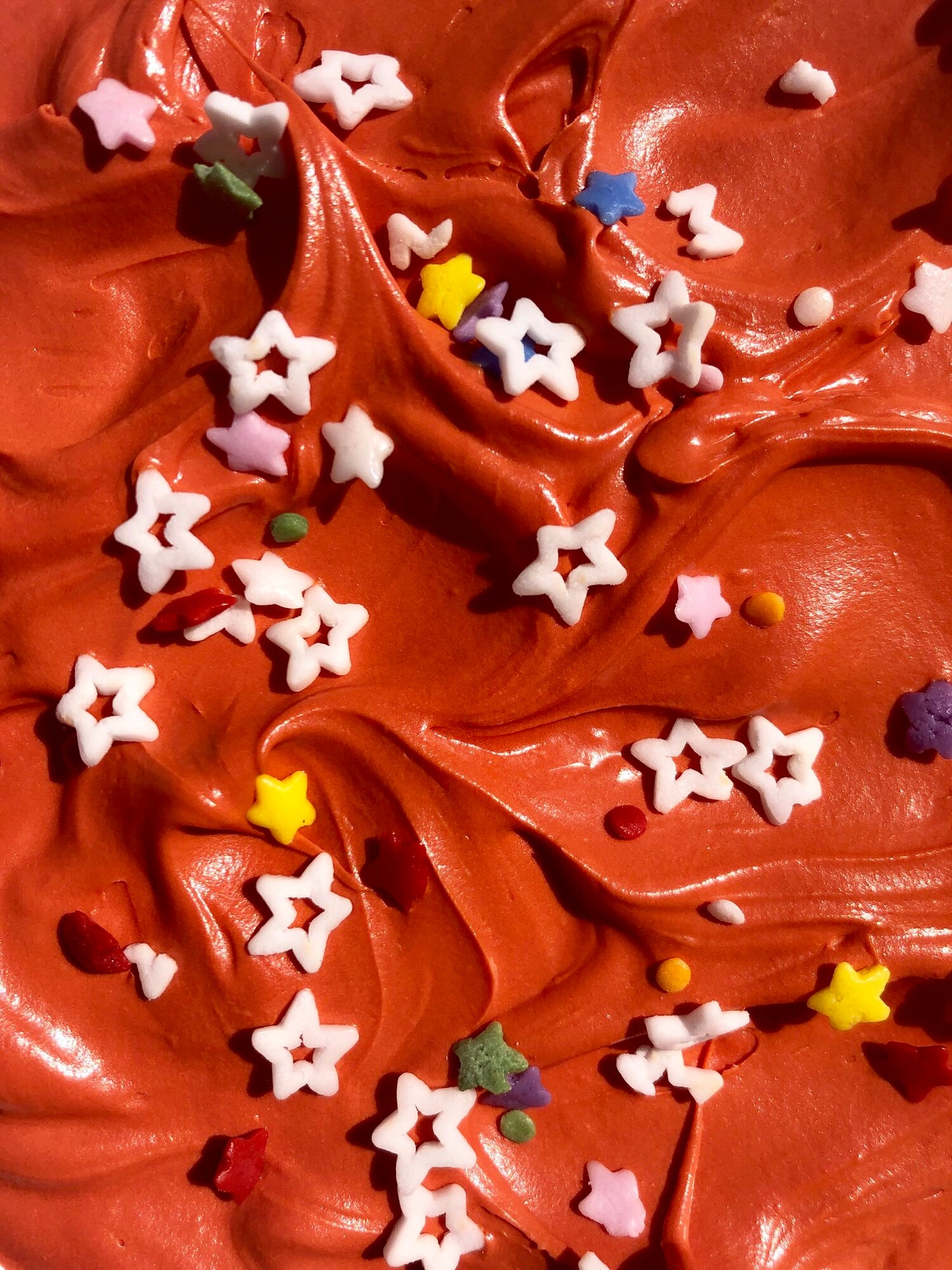 Supernatural Rainbow Starfetti Sprinkles