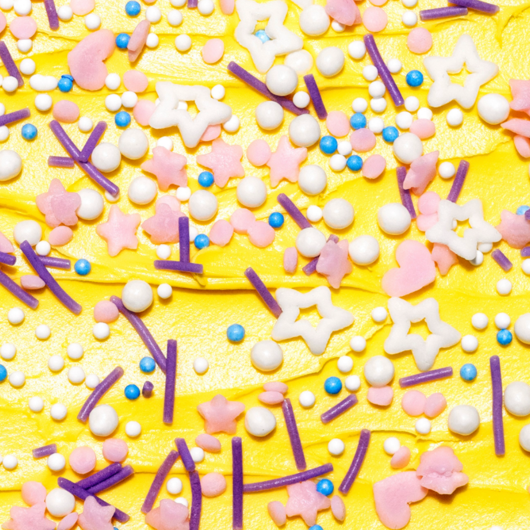 Supernatural Unicorn Tracks Sprinkles