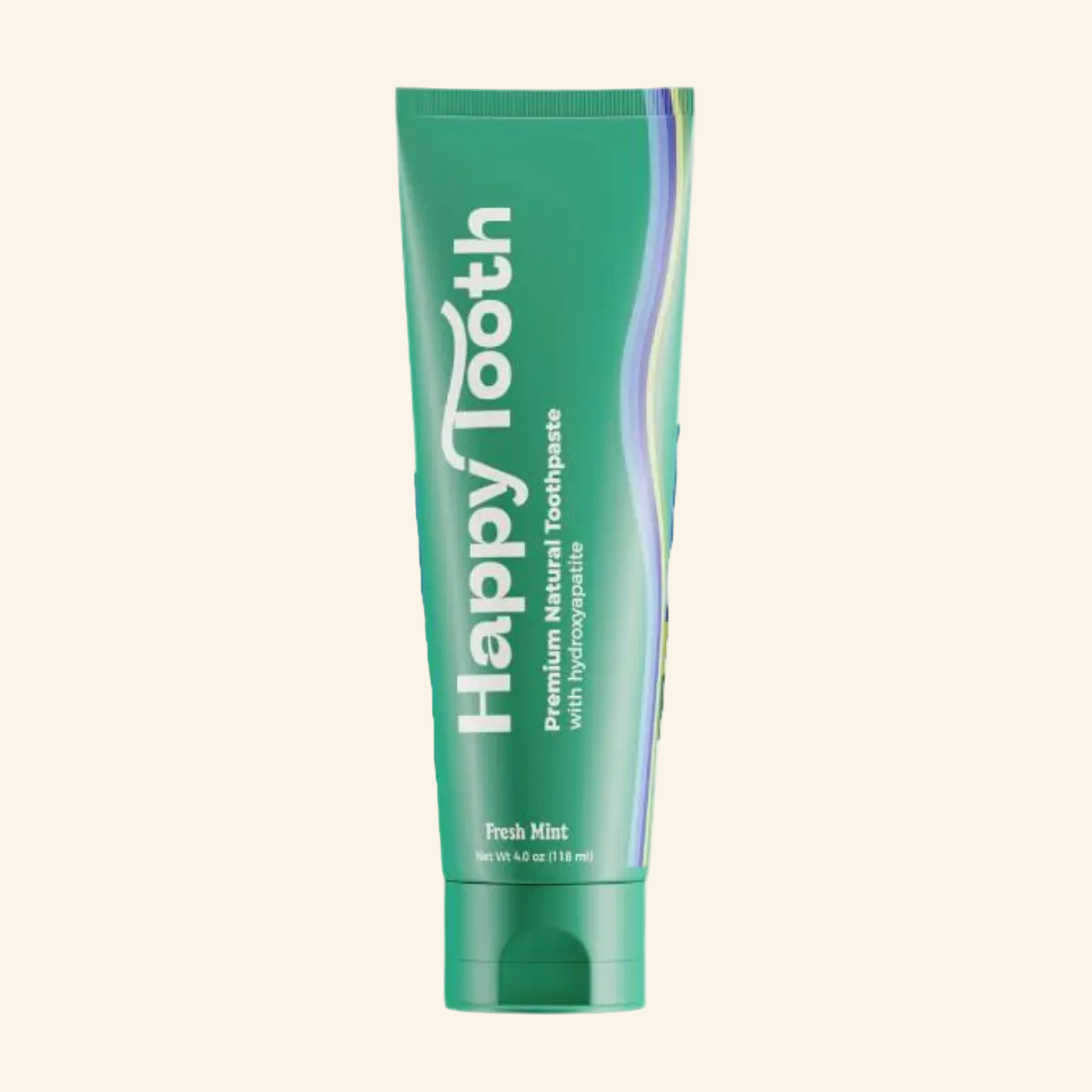 Happy Tooth | Fresh Mint Toothpaste