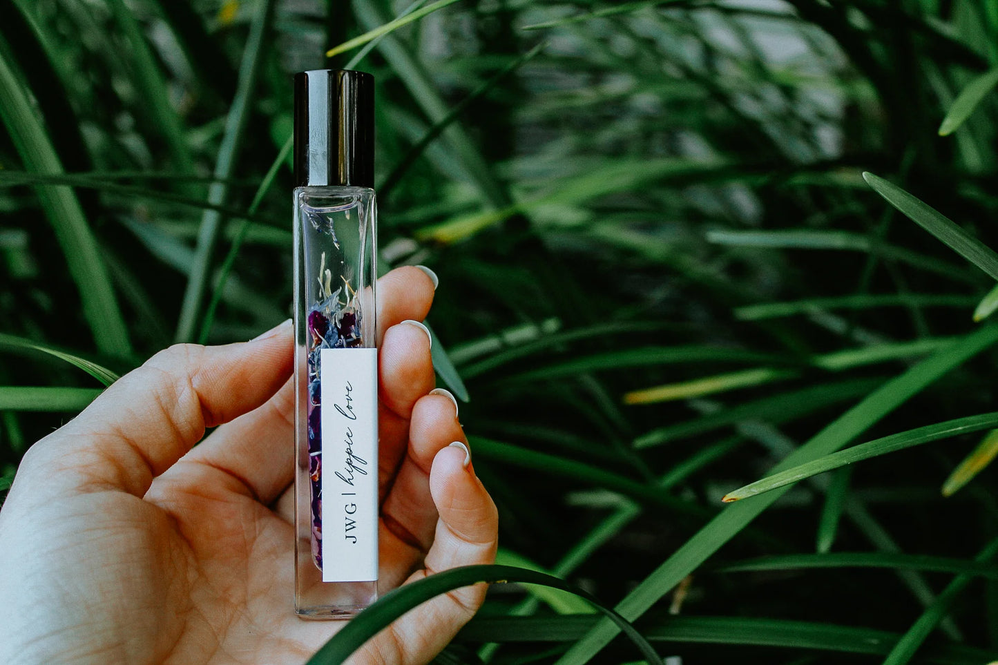 Jess Wandering Goods Hippie Love Perfume Roller