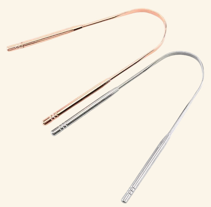Zefiro Tongue Scraper