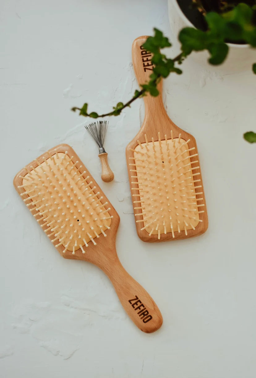 Zefiro Hair Brush Cleaning Tool