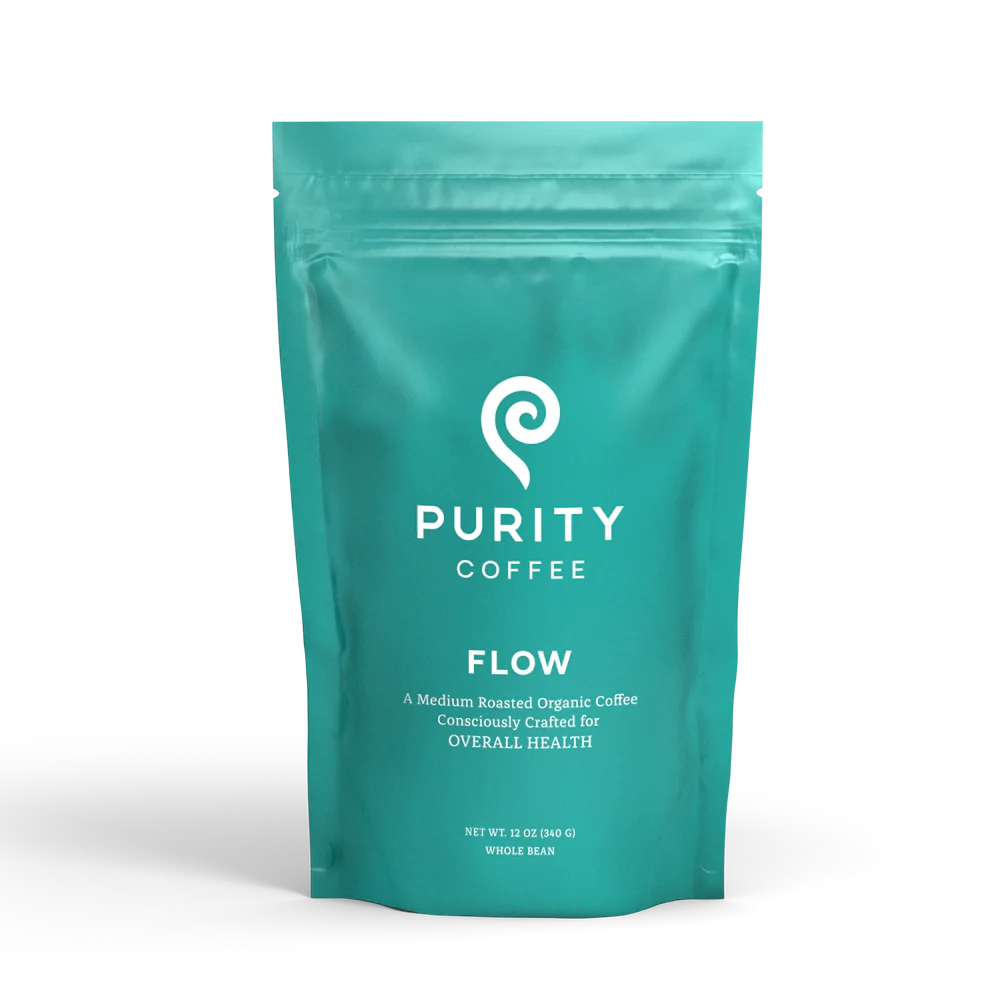 Purity Coffee | Flow: Medium Roast Whole Bean Coffee