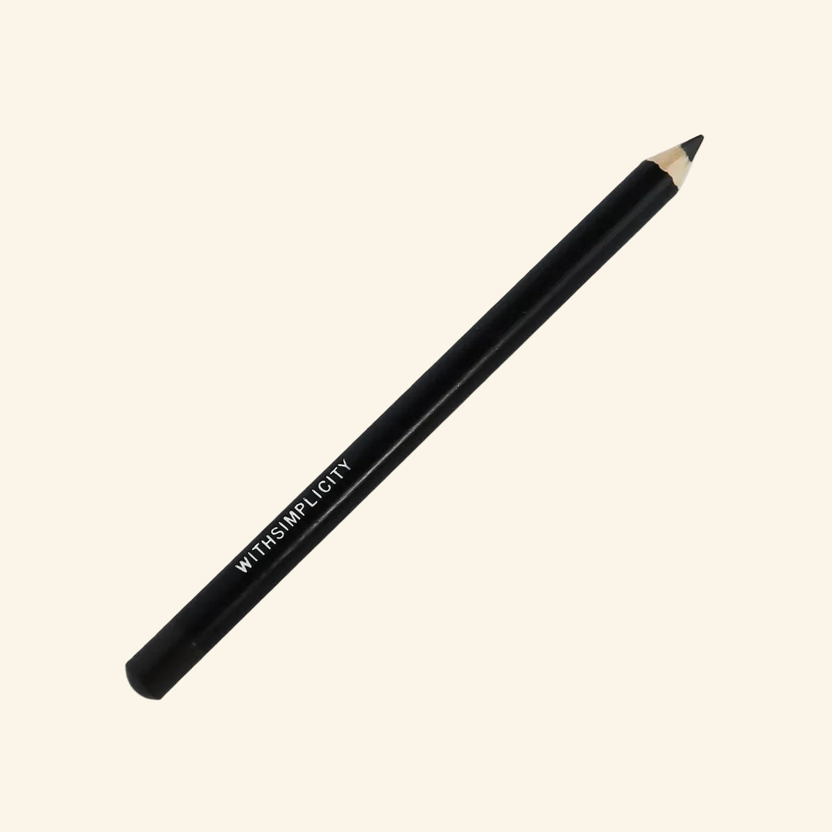 With Simplicity Eyeliner Pencil