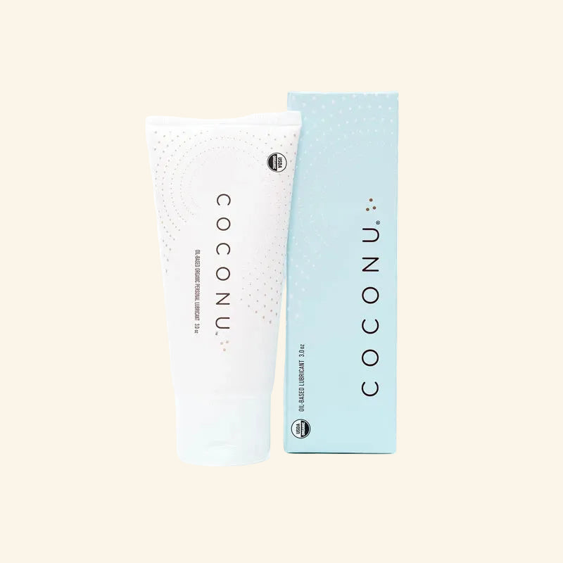 Coconu Oil Based Personal Lubricant urban farm collection Coconu Oil Based Personal Lubricant urban farm collection