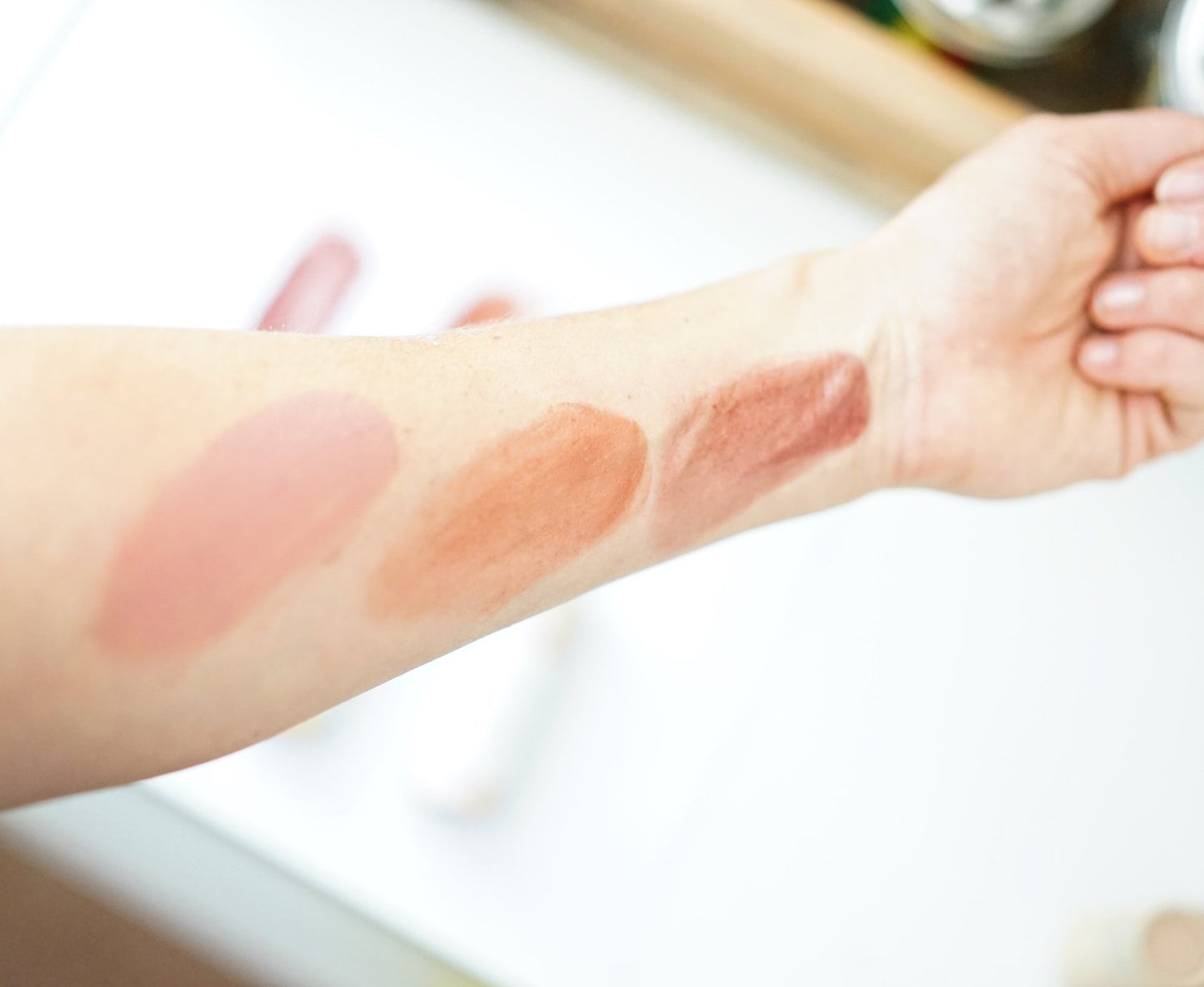 Among the Flowers Lip + Cheek Tint