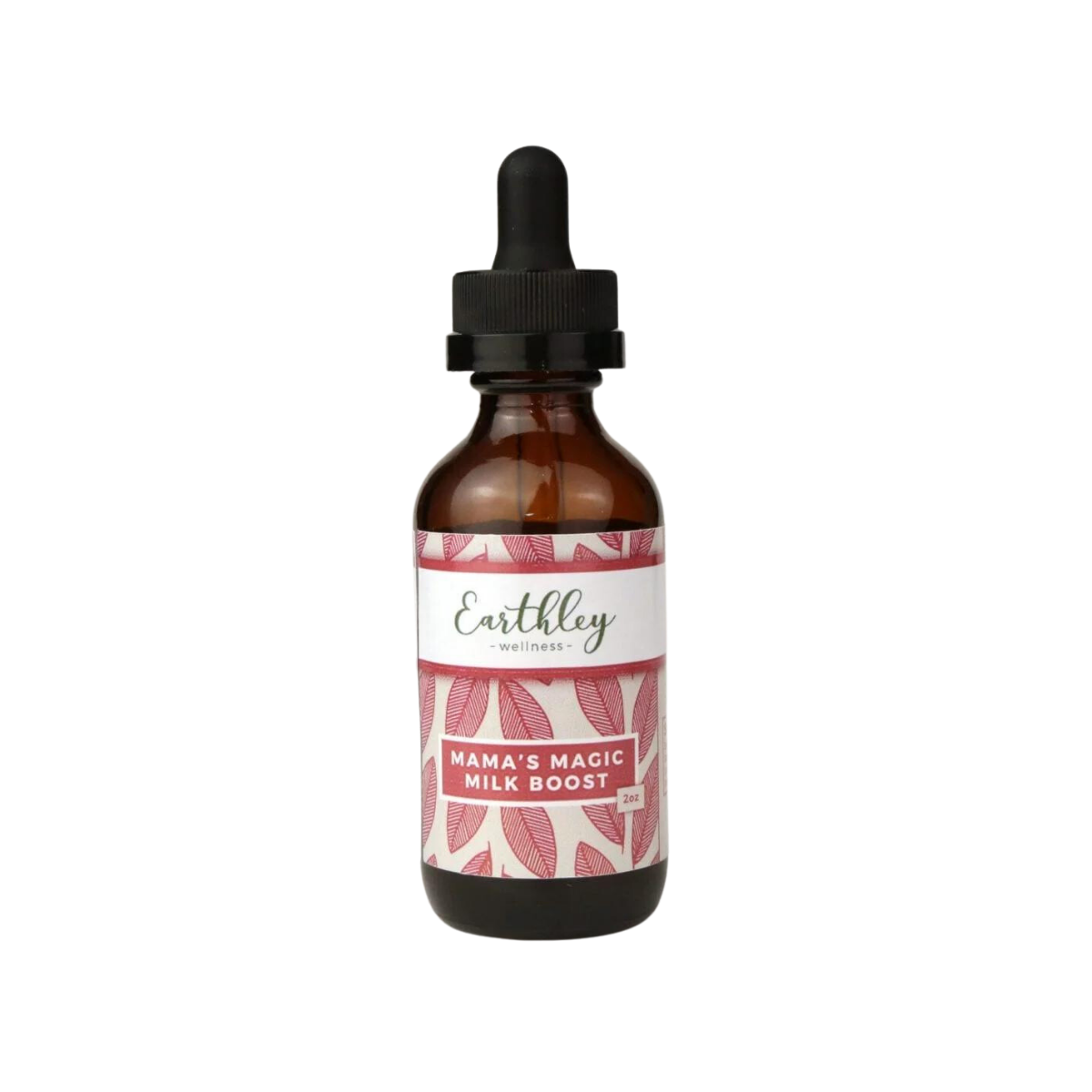 Earthley Mama's Magic Milk Boost Herbal Extract
