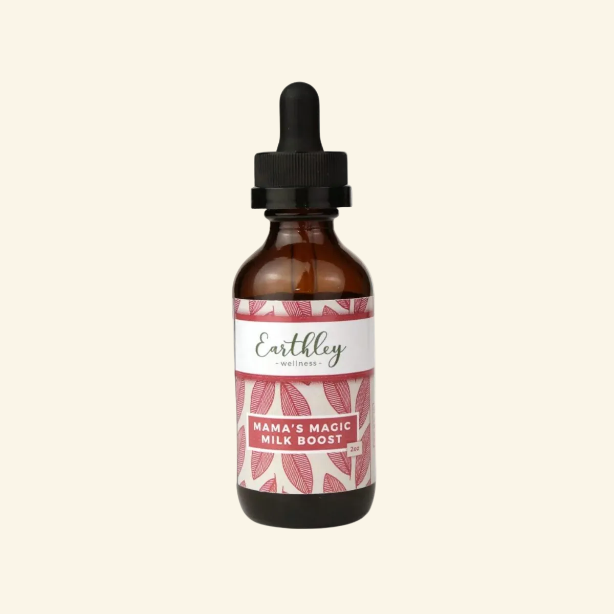 Earthley Mama's Magic Milk Boost Herbal Extract