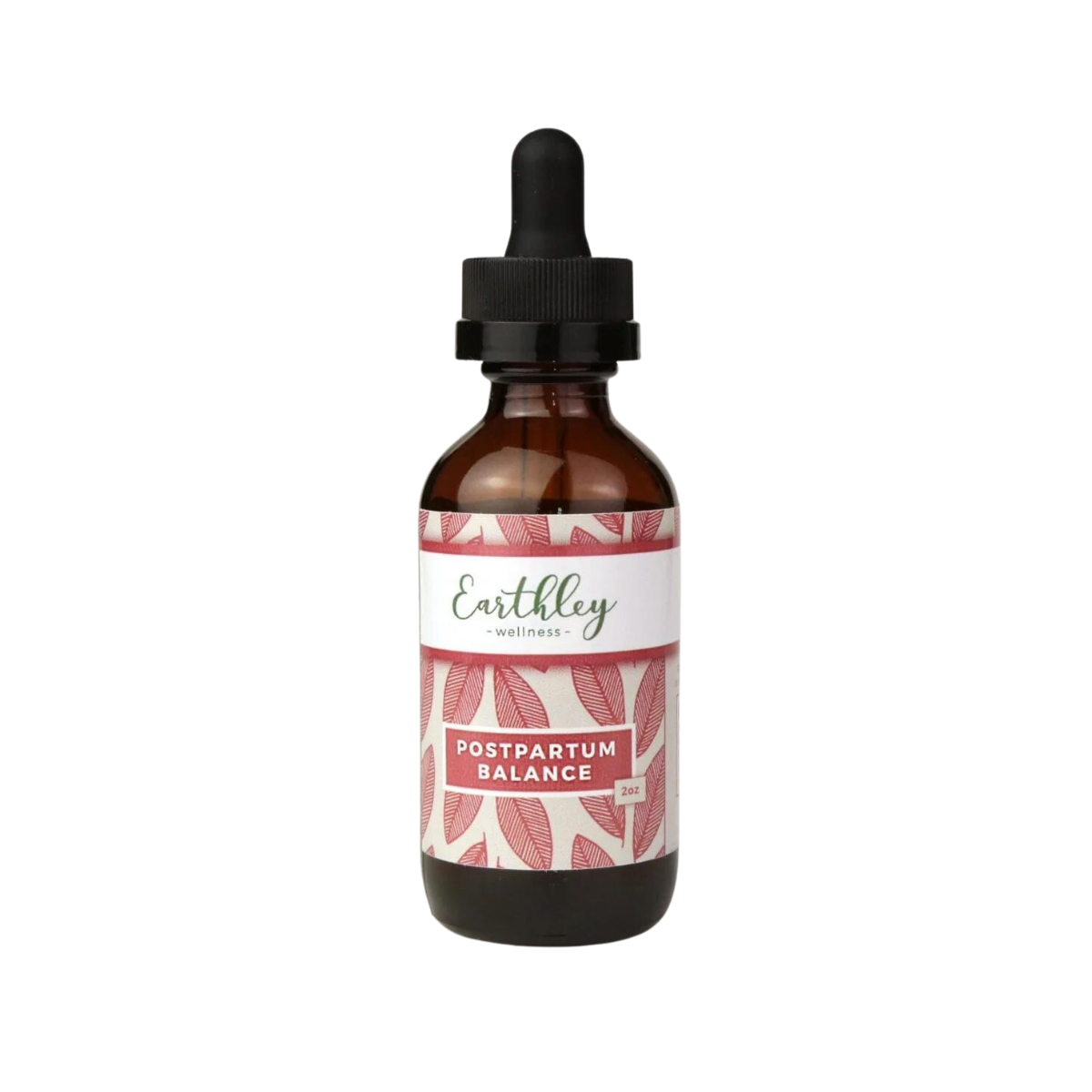 Earthley Postpartum Balance Herbal Extract
