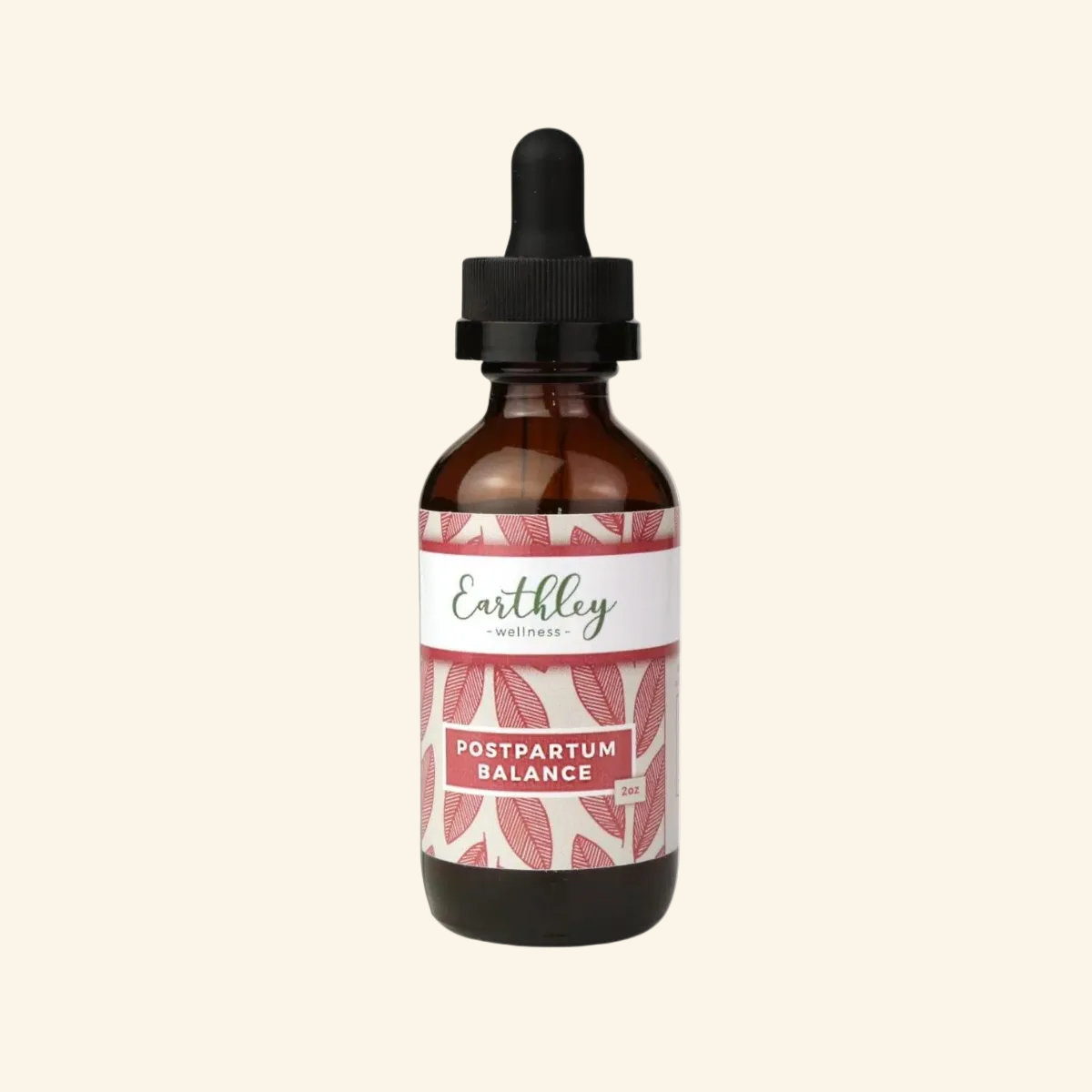 Earthley Postpartum Balance Herbal Extract