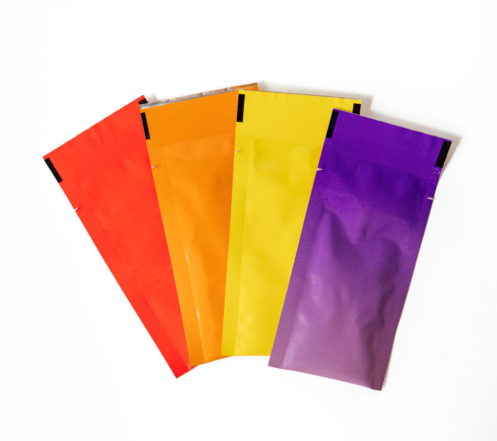 Supernatural Plant-Based Food Colors