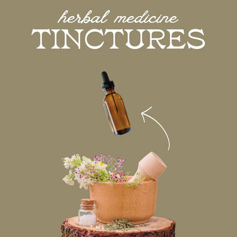 The Beauty of Herbal Extracts