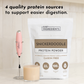 Just Ingredients | Snickerdoodle Protein Powder
