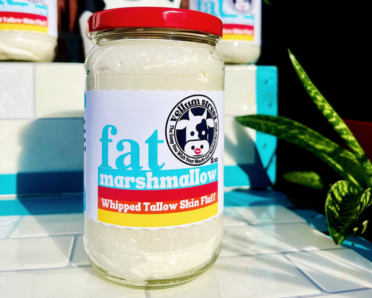 Vellum Street Fat Marshmallow Tallow Whip 11 oz
