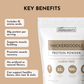 Just Ingredients | Snickerdoodle Protein Powder