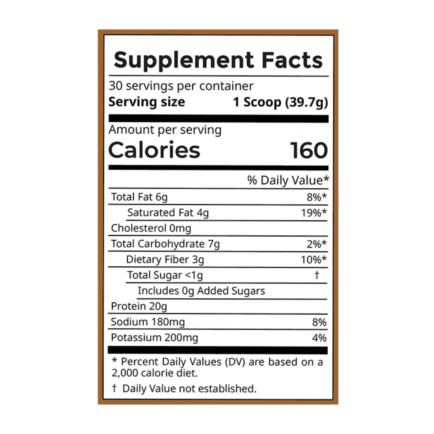 Peanut Butter Chocolate Bone Broth Protein - Taylor Dukes Wellness