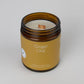 Fontana Candle Co | Ginger Chai Beeswax Candle
