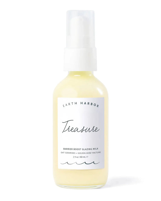 Earth Harbor Naturals | TREASURE Barrier Boost Glazing Milk