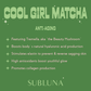 SubLuna | Cool Girl Matcha
