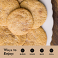 Just Ingredients | Snickerdoodle Protein Powder