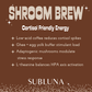 SubLuna | Shroom Brew Mushroom Coffee