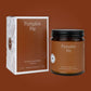 Fontana Candle Co | Pumpkin Pie Beeswax Candle