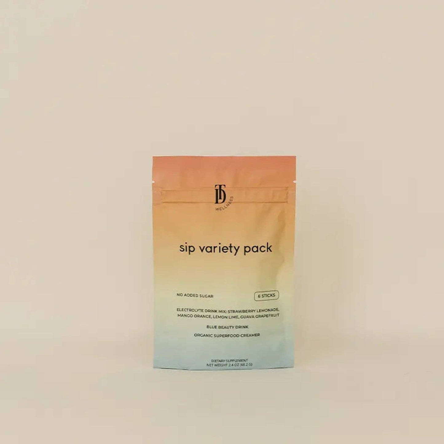 Sip Variety Pack - Taylor Dukes Wellness