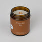 Fontana Candle Co | Pumpkin Pie Beeswax Candle