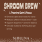 SubLuna | Shroom Brew Mushroom Coffee
