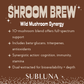 SubLuna | Shroom Brew Mushroom Coffee