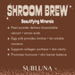 SubLuna | Shroom Brew Mushroom Coffee