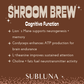 SubLuna | Shroom Brew Mushroom Coffee