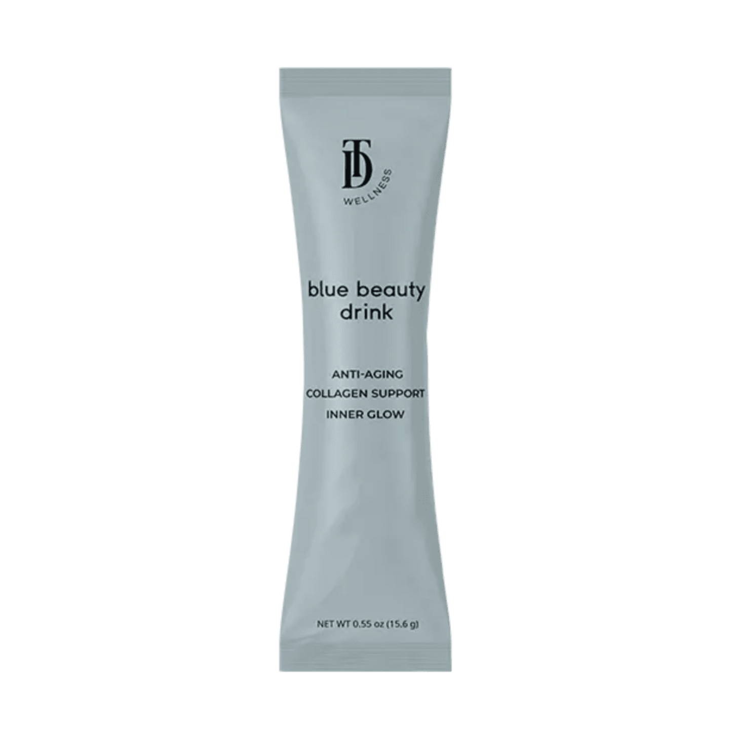 Blue Beauty Drink - Taylor Dukes Wellness