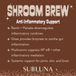 SubLuna | Shroom Brew Mushroom Coffee