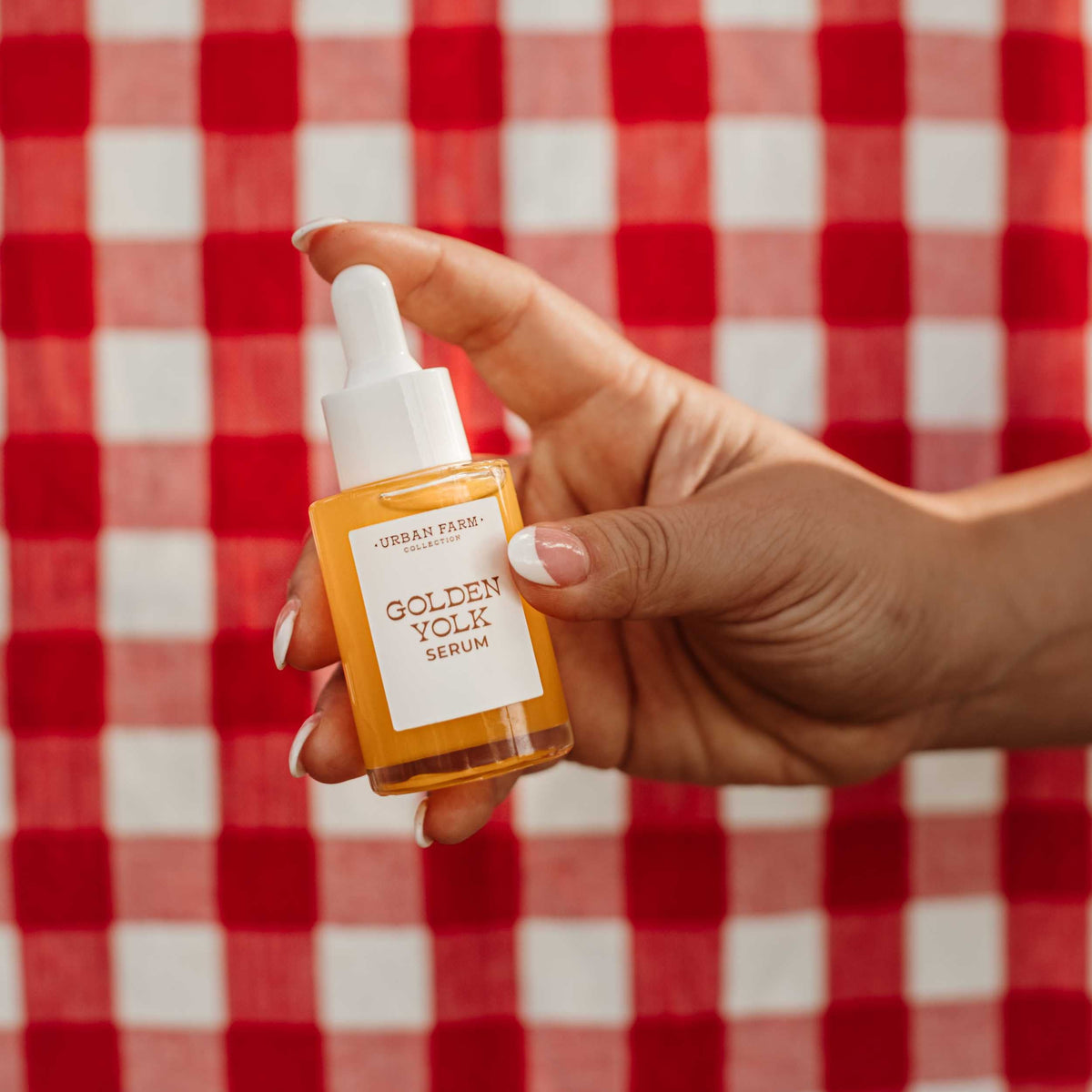 Golden Yolk Serum