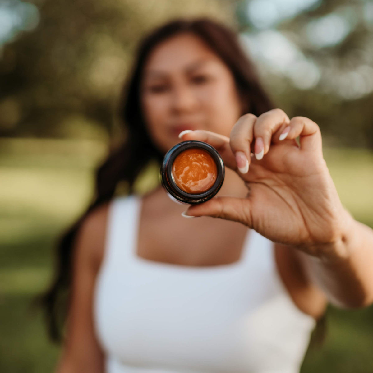 Golden Yolk Vitamin C Balm