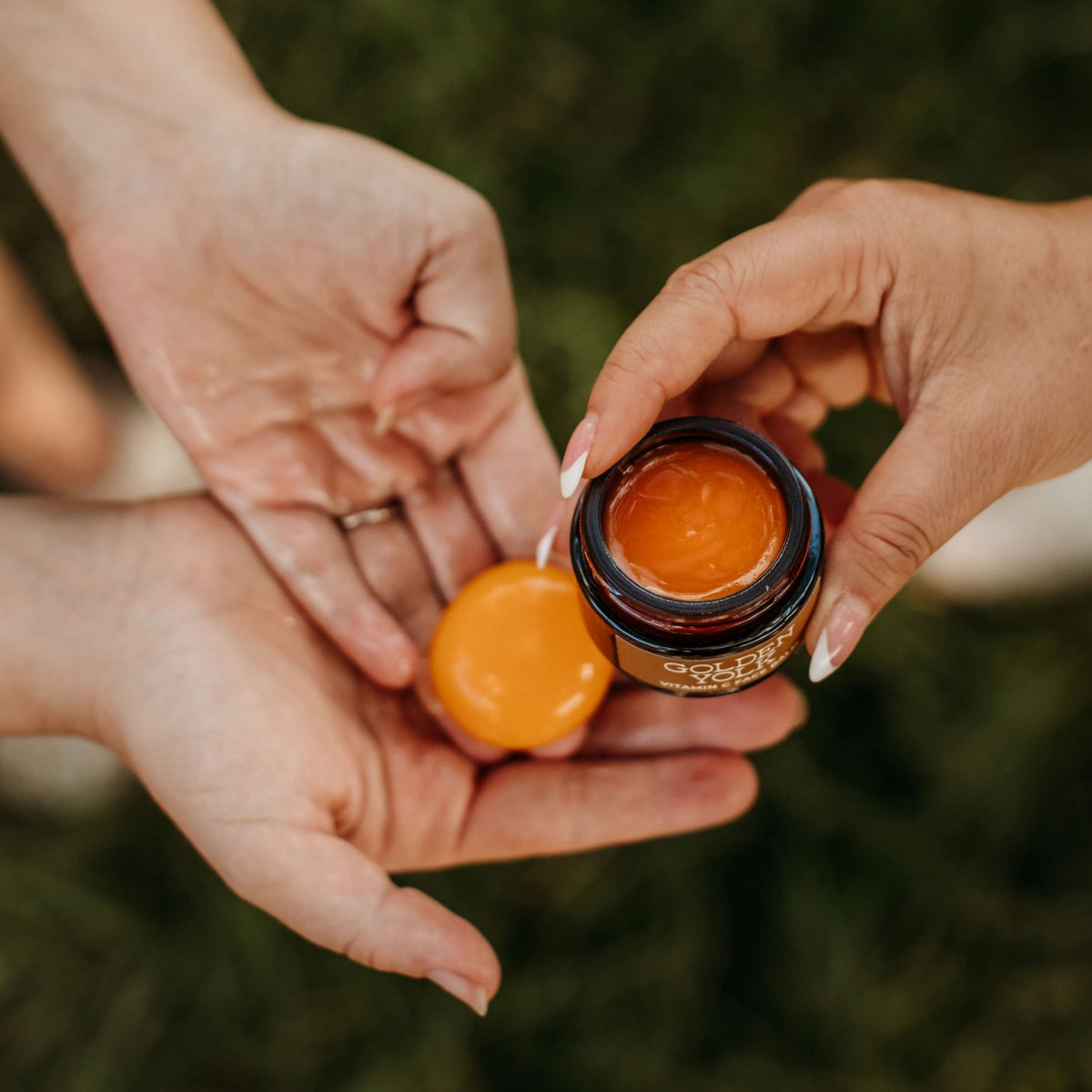 Golden Yolk Vitamin C Balm