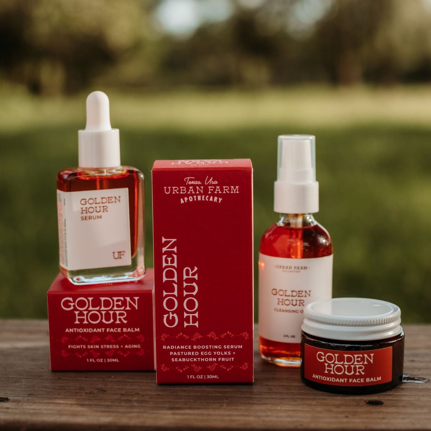 Golden Hour Bundle