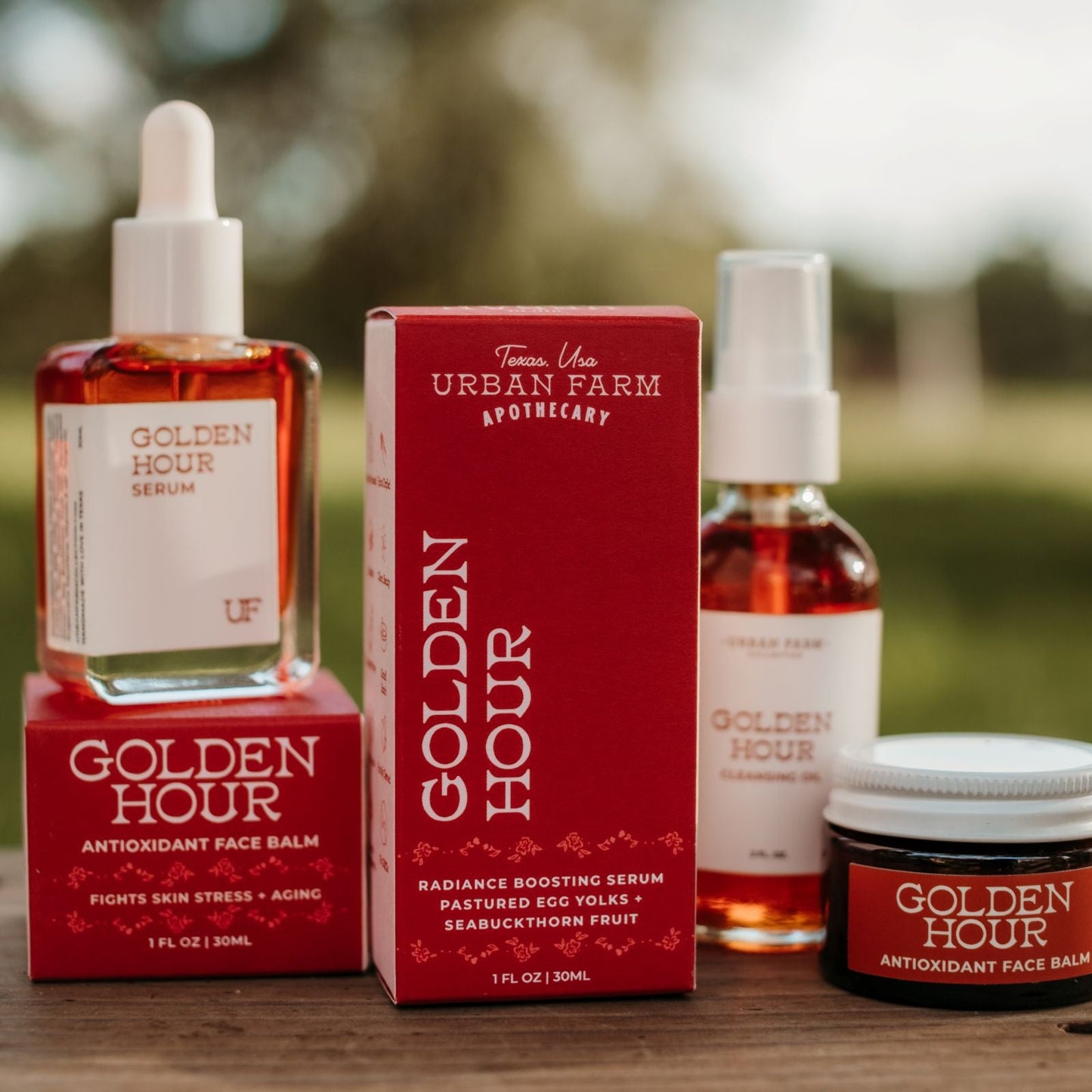 Golden Hour Bundle