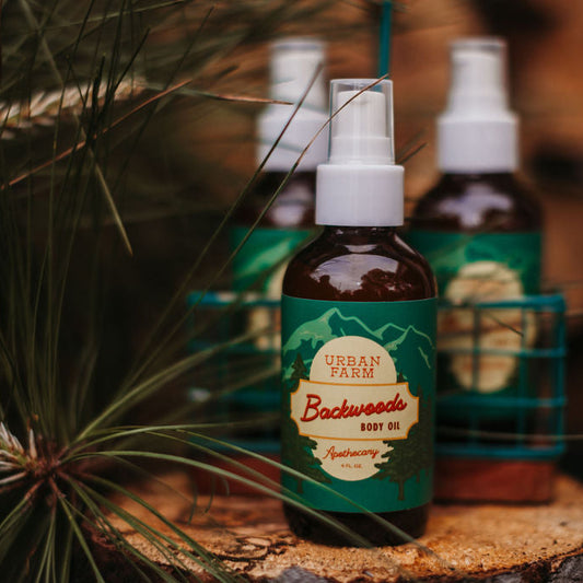 Backwoods Body Oil